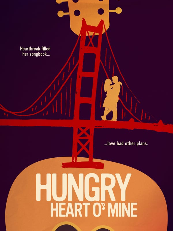 Hungry Heart O'Mine